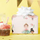 Search for ballerina wrapping paper Tutu