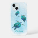 Search for sea turtle iphone cases Watercolor