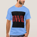 Search for anvil tshirts Metal