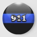 Search for police officer clocks Thin blue line