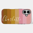 Search for warm brown iphone cases Stripes