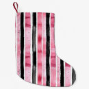 Search for girly christmas stockings Black