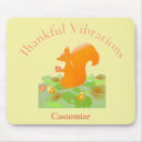 Search for gratitude mousepads Autumn