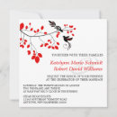 Search for tree square wedding invitations Classic