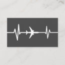 Search for airline travel business cards Aircraft
