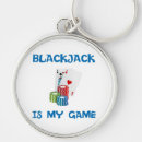 Search for blackjack key rings Gambling