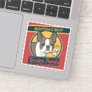 Search for boston travel stickers Dog