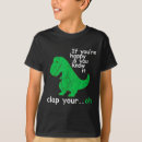 Search for trex tshirts Clap