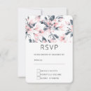 Search for pink pattern rsvp cards Floral