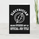 Search for electrician cards Cool