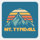 Search for retro california stickers Mountains