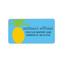 Search for with pineapples return address labels Modern