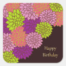 Search for happy birthday mother stickers Floral