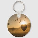 Search for air balloon key rings Sunset