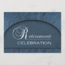 Search for retirement dinner invitations Professional