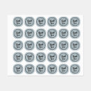 Search for round glossy stickers Professional