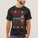 Search for bad santa tshirts Trendy
