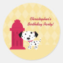 Search for dalmation stickers Puppies