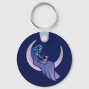 Search for pagan key rings Moon