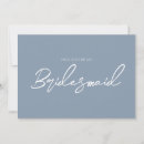 Search for bridesmaid cards Modern bridesmaid ask