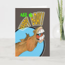 Search for horse cartoon birthday cards Illustration