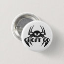 Search for fun horror badges Halloween