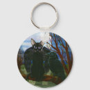 Search for full moon round key rings Cat