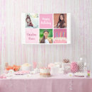 Search for birthday banners Cute