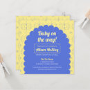 Search for hydrangea baby shower invitations Cute