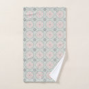 Search for botanical bath towels Floral pattern