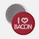 Search for bacon magnets Heart