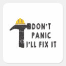 Search for construction tools stickers Mechanic