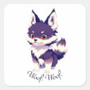 Search for adorable cartoon puppy stickers Kawaii