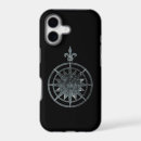 Search for compass rose iphone cases Map