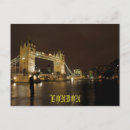 Search for river thames postcards Night