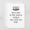 Search for fathers day invitations Husband