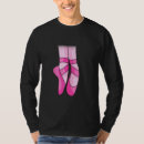 Search for toe shoe tshirts Pointe