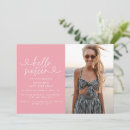Search for girly sweet 16 invitations Script