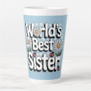 Search for daisies mugs Ladybug