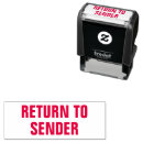 Search for return to sender Letter