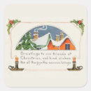 Search for vintage greeting cards stickers Retro