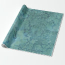 Search for turquoise marble wrapping paper Modern