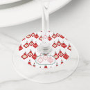 Search for christmas wine charms Modern