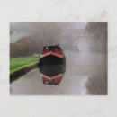 Search for misty postcards Boat
