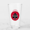 Search for playing game drinkware Red