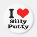 Search for silly faces magnets Heart