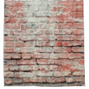 Search for brick wall shower curtains Block
