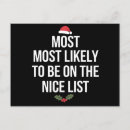 Search for nice postcards Santa