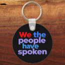 Search for we the people key rings Democracy