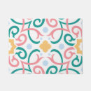 Search for mosaic doormats Colourful